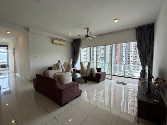 Damansara Foresta condo bandar sri damansara 1610sf fully furnish 2cp