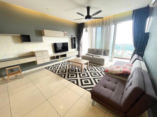 Damansara Foresta CondoSri Damansara RENOVATED FULLY FURNISHED