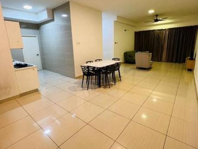 Damansara Foresta Living Space