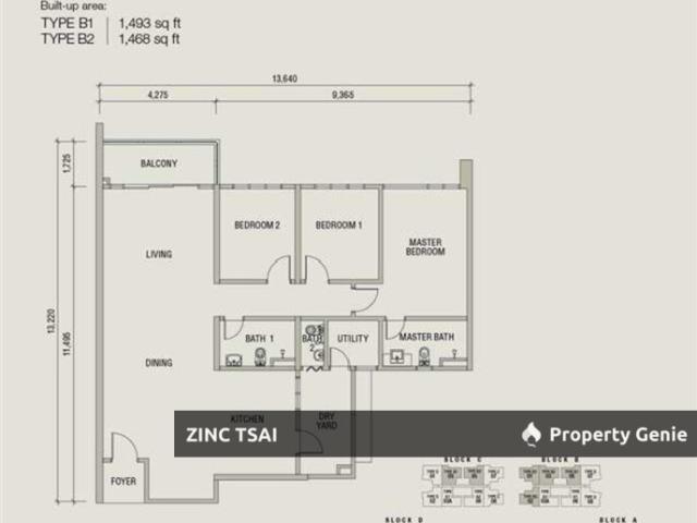 Damansara Foresta {Save RM 65,000}