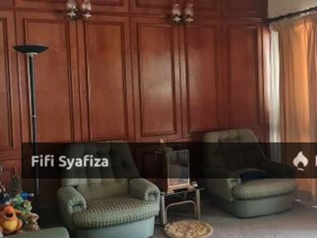 Stunning Corner Lot Semi Detached Home in Damansara Heights for Sale | Elegant & Well Maintained