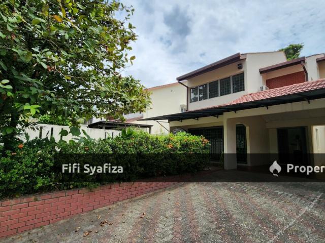 Damansara Heights 2 Storey Semi Detached Near SKBD and Mosque