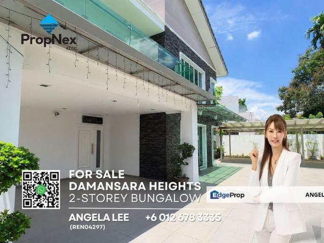Damansara Heights Bukit Damansara