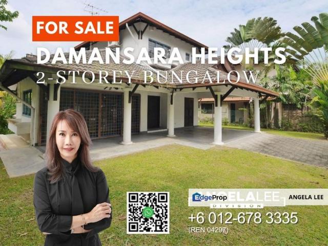 Damansara Heights Bukit Damansara