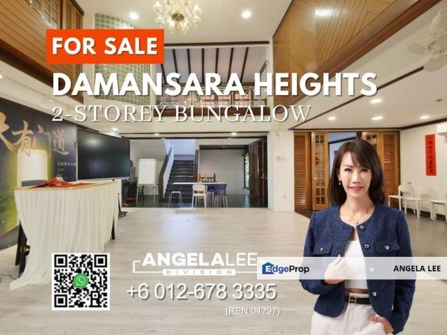 Damansara Heights Bukit Damansara