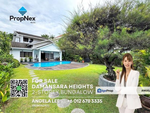 Damansara Heights Bukit Damansara