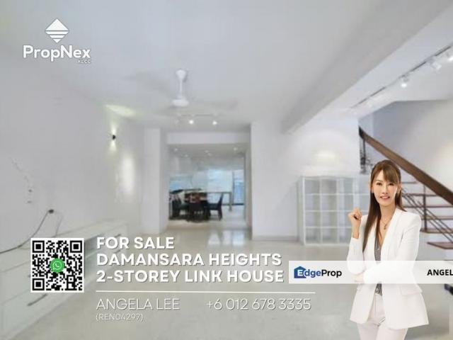 Damansara Heights Bukit Damansara