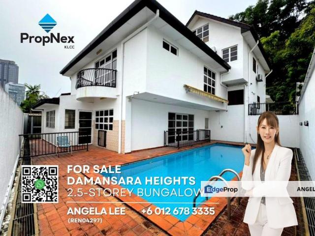 Damansara Heights Bukit Damansara