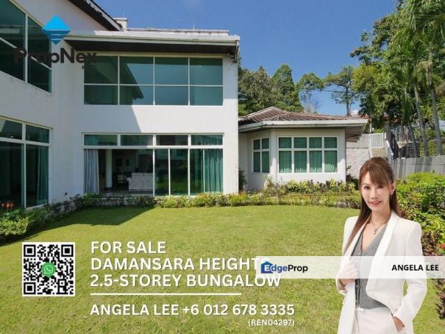 Damansara Heights Bukit Damansara
