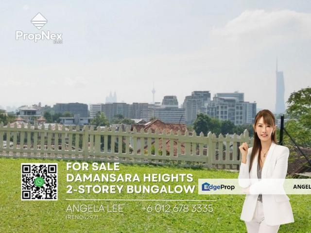 Damansara Heights Bukit Damansara