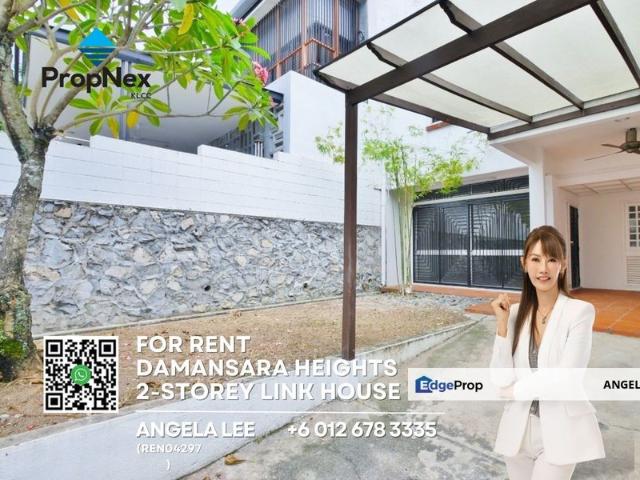 Damansara Heights Bukit Damansara