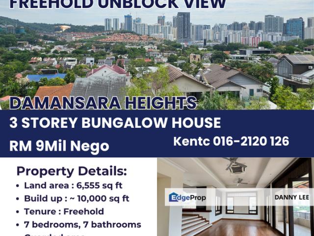 Damansara Heights Bukit Damansara