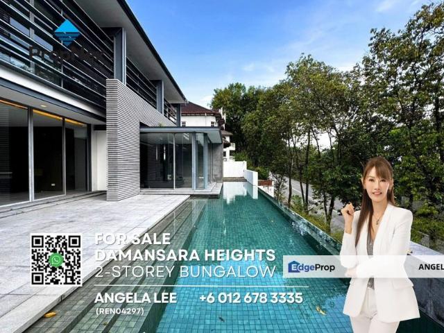 Damansara Heights Bukit Damansara
