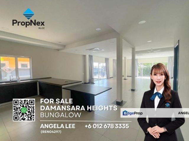Damansara Heights Bukit Damansara