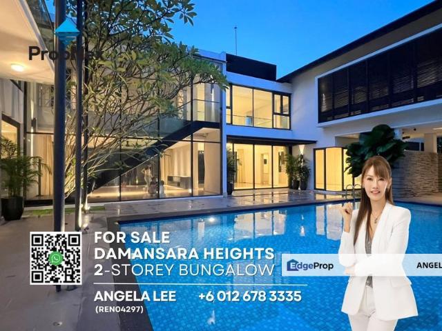 Damansara Heights Bukit Damansara