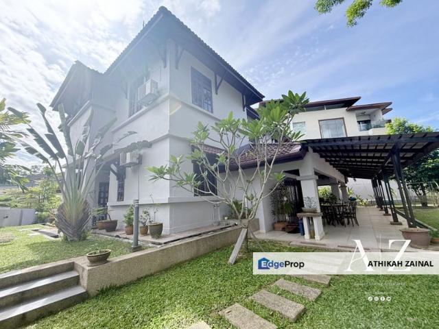 Damansara Heights Bukit Damansara