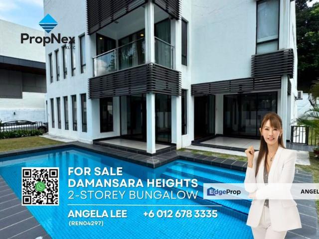 Damansara Heights Bukit Damansara
