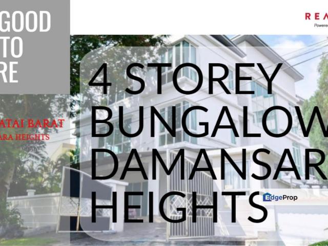Damansara Heights Bukit Damansara