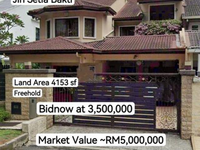 Damansara Heights Bukit Damansara