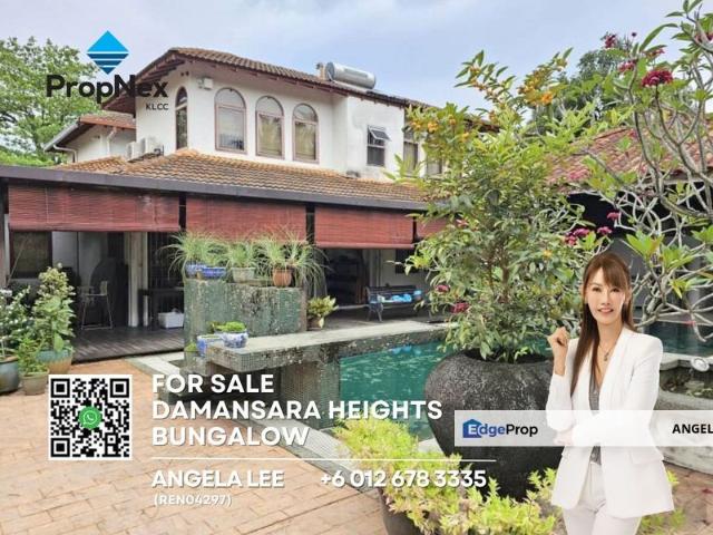 Damansara Heights Bukit Damansara