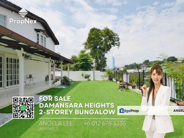 Damansara Heights Bukit Damansara