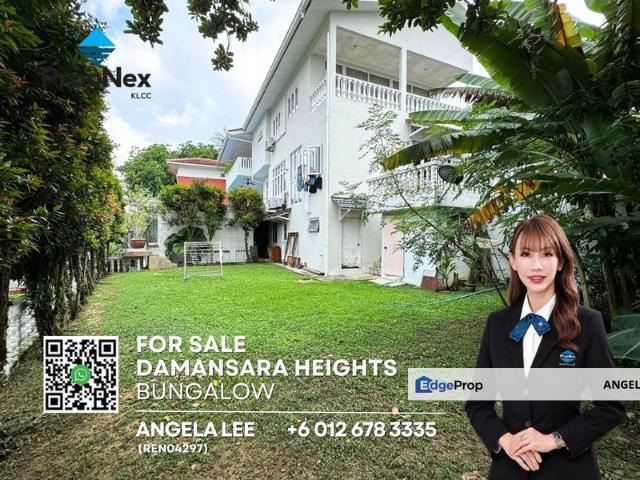 Damansara Heights Bukit Damansara