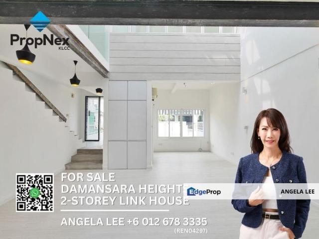 Damansara Heights Bukit Damansara