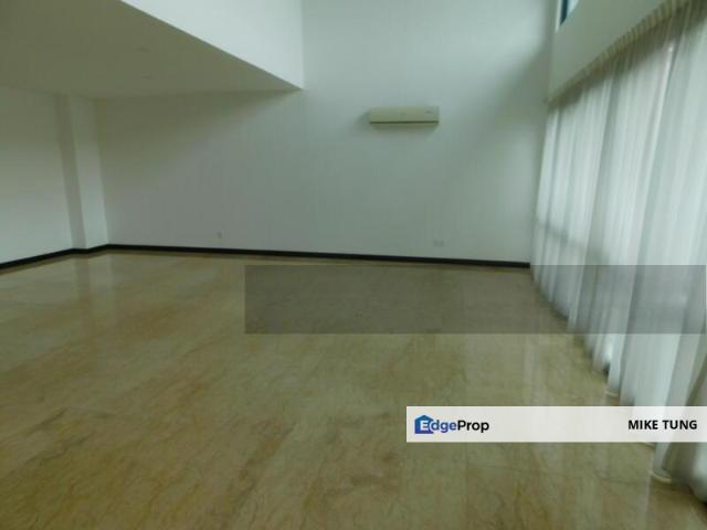 DAMANSARA HEIGHTS DUPLEX PENTHOUSE