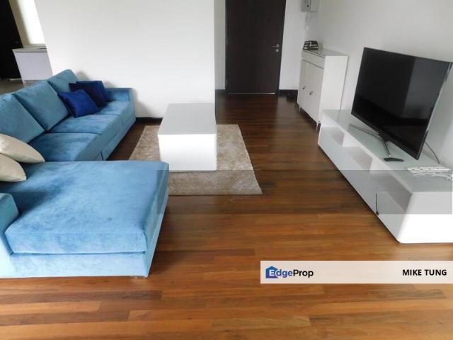 DAMANSARA HEIGHTS DUPLEX PENTHOUSE