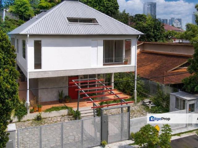Damansara Heights, Kuala Lumpur 3 Storey Bungalow For Sale RENOVATED