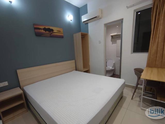 DAMANSARA INN HOTEL, SS22 PJ | Master Rooms for rentNear Atria Mall Walking Distance