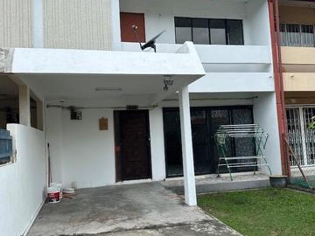 Damansara Jaya 2Story Terrace House