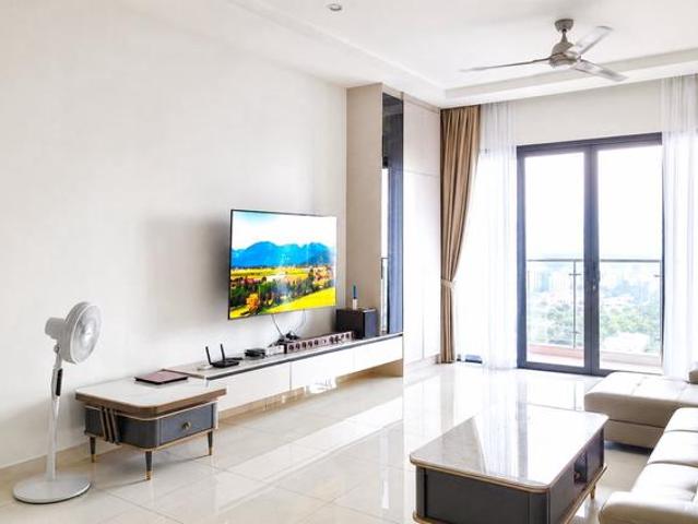 Damansara Seresta Bandar Sri Damansara1475sfRenovated UnitCity View