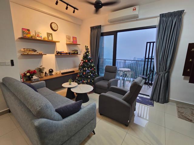 DAMANSARA SERESTA DUPLEX Condo Actual FULLY FURNISHED Move In Ready