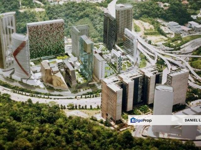 Damansara Stand Alone Office [Own Use or Investment]