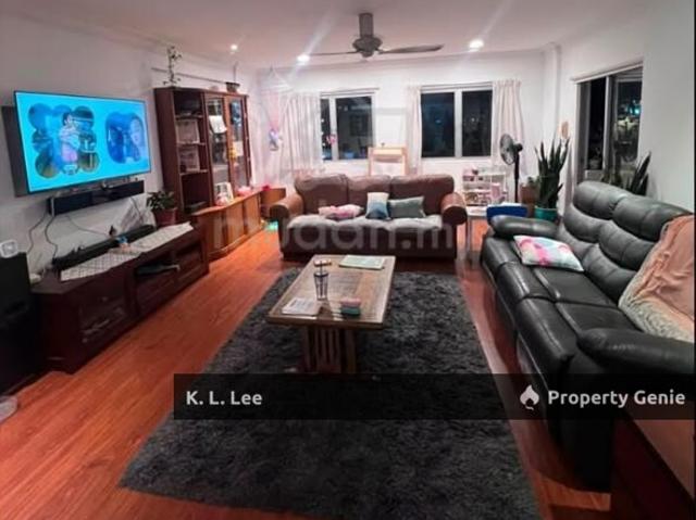 Damansara Perdana Corner Condo