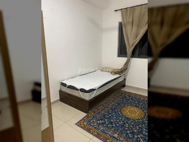 DAMANSARA PERDANA: D'QUINCE RESIDENCE FULLY FURNISHED