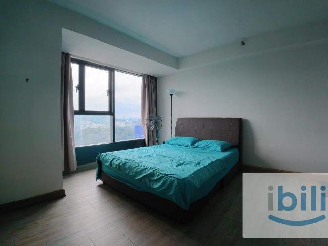 Damansara Perdana Empire City Halo Sunday Fully Furnish Studio For Rent