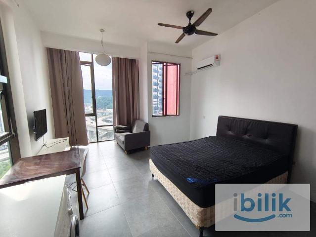 Damansara Perdana Empire Damansara Studio Fully Furnish Unit For Rent Ready Move In