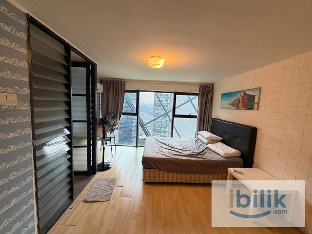 Damansara Perdana Empire Damansara Soho 2 Full Furnish Duplex For Rent Ready