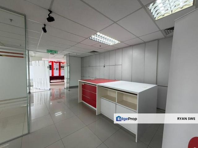 Damansara Perdana I Office I Garden I Meeting Rooms & Working Space PJ