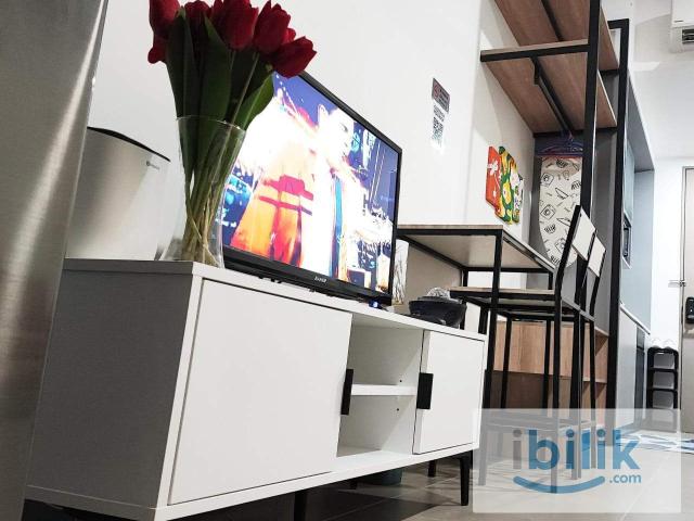 Damansara Perdana Mossaz Fully Furnish Studio For Rent Ready Move In