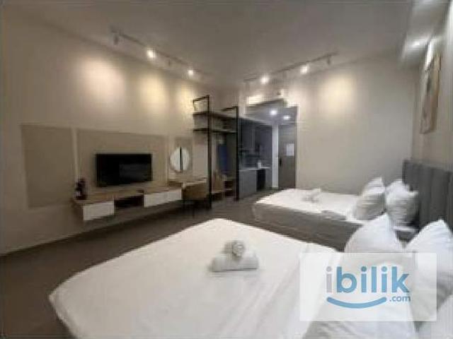 Damansara Perdana Mossaz Fully Furnish Studio Unit For Rent Avail June