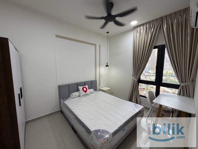 Damansara perdana Room rental Dclover new unit with new furniture