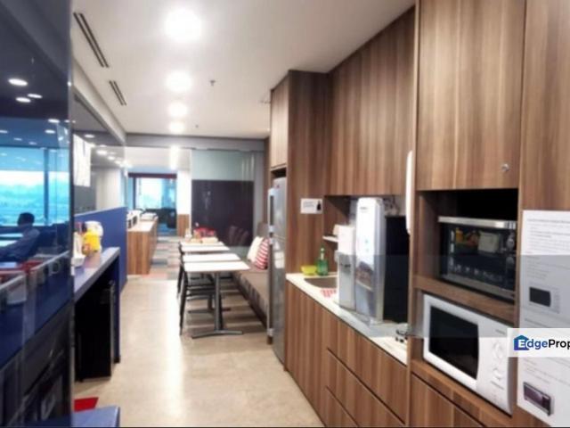 Damansara Uptown Partially Furnished Corporate Office For Rent