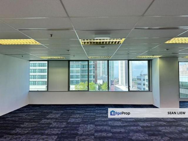 Damansara Uptown Partially Furnished Corporate Office For Rent
