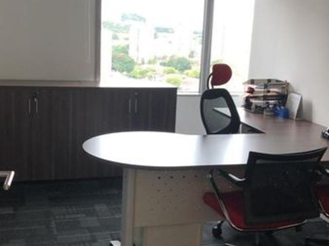 Damansara Uptown 1 MSC Status