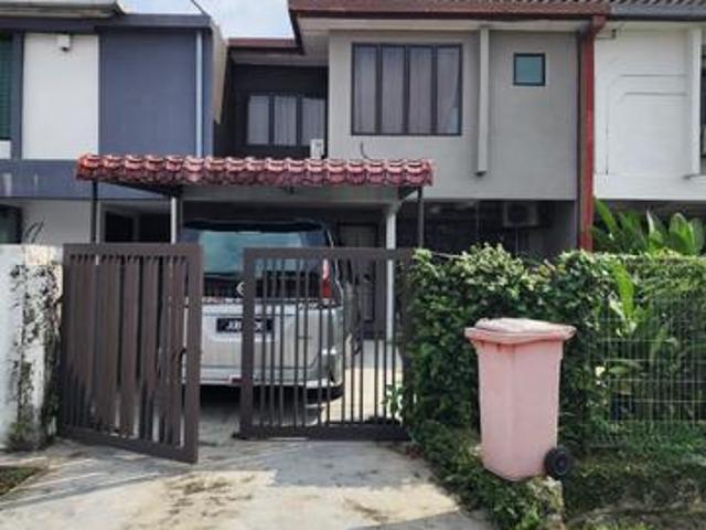 Damansara Utama 2 storey fully furnished house for rent near 1 utama