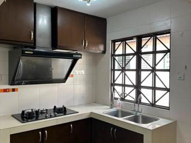 damansara utama SS21 double storey renovated