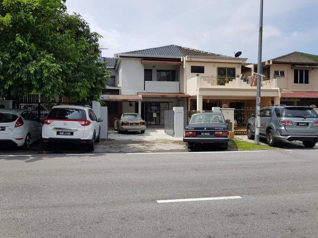 Damansara Utama uptown pj ss21